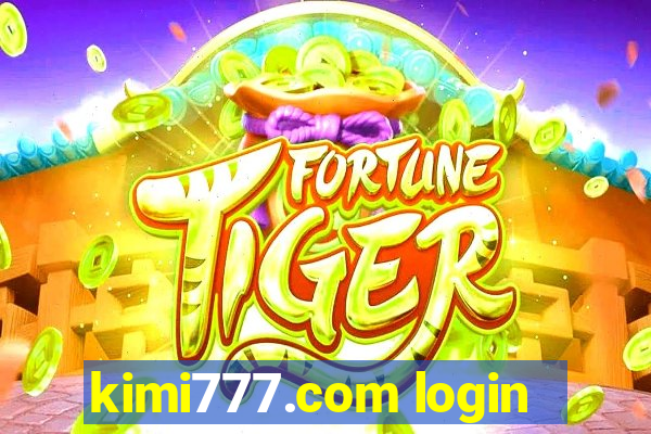 kimi777.com login