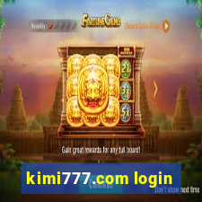 kimi777.com login