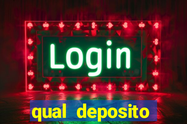 qual deposito minimo estrela bet