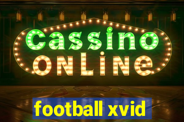 football xvid