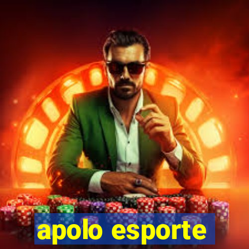 apolo esporte