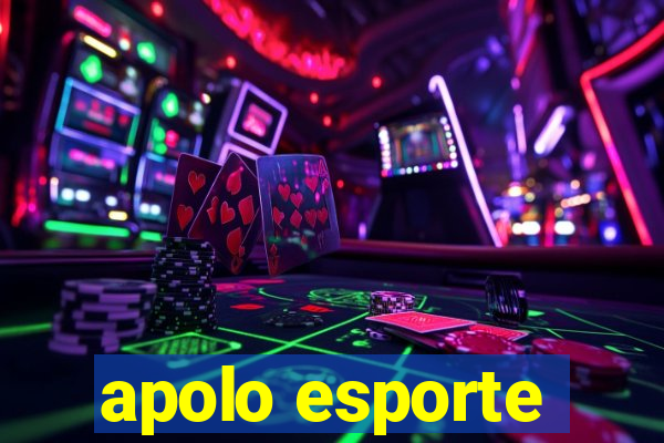 apolo esporte