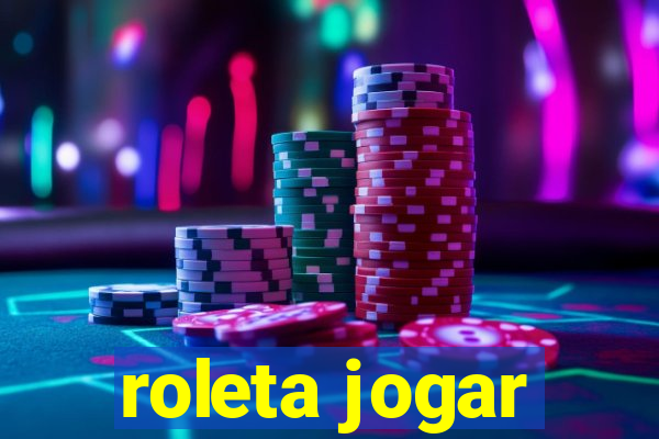 roleta jogar