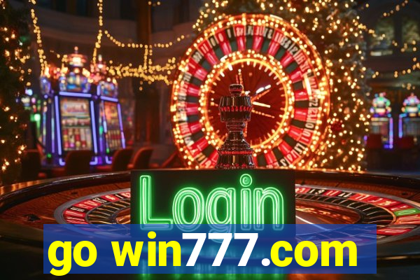 go win777.com