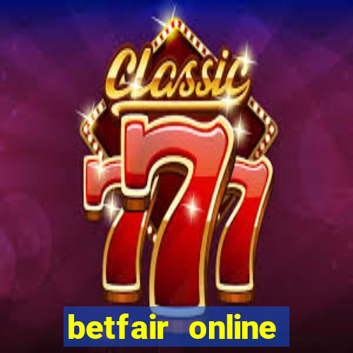 betfair online betting app