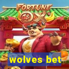 wolves bet