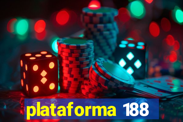 plataforma 188