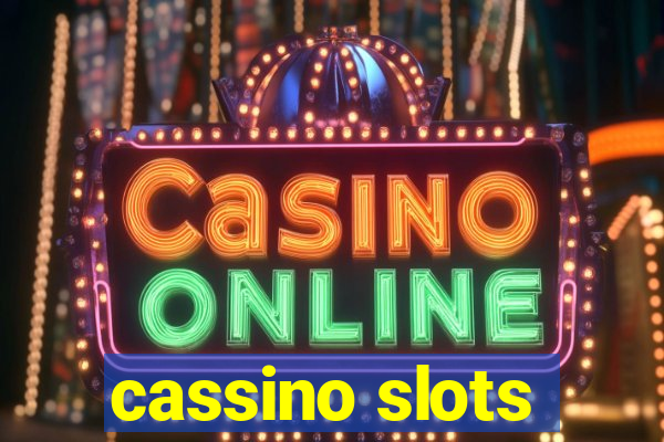 cassino slots