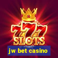 jw bet casino