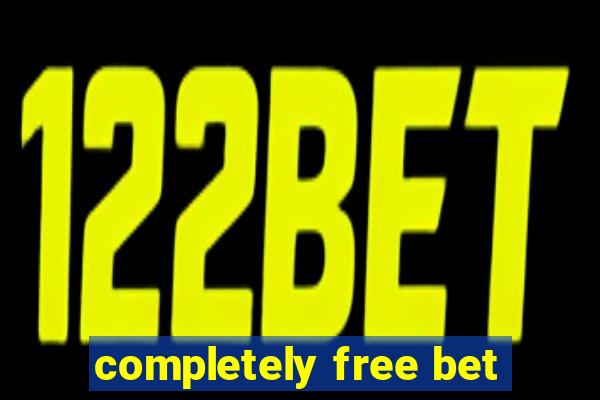 completely free bet