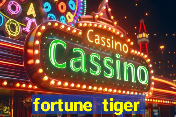 fortune tiger deposito de 5 reais