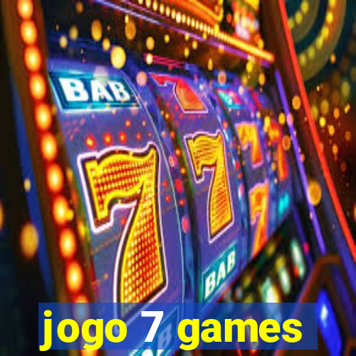 jogo 7 games