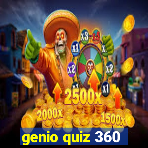 genio quiz 360