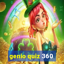 genio quiz 360