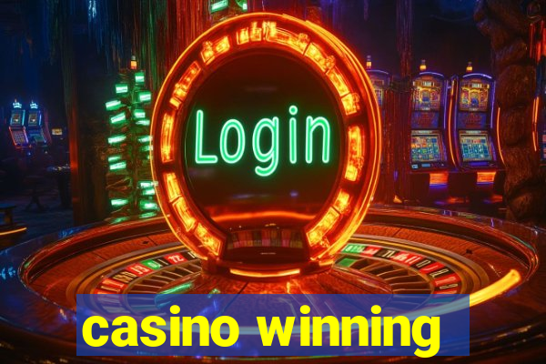 casino winning