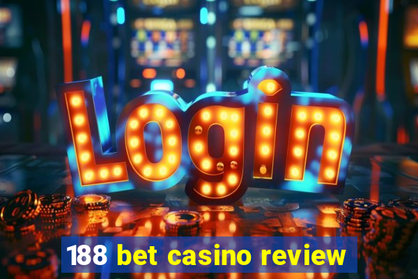 188 bet casino review