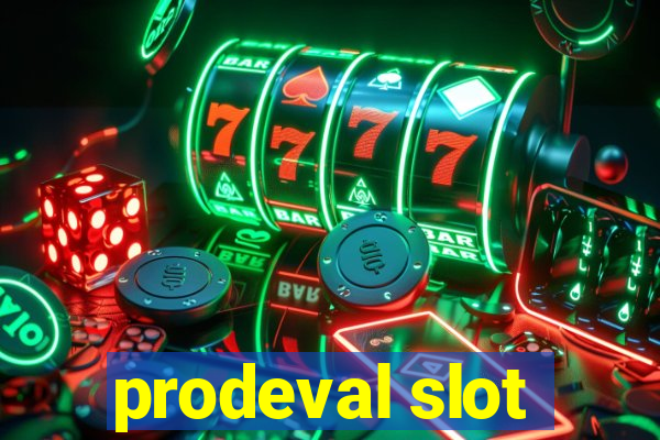 prodeval slot