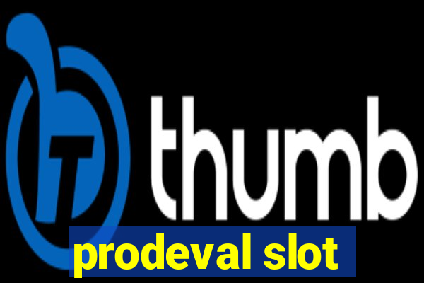 prodeval slot