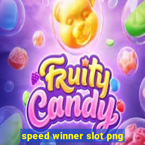 speed winner slot png