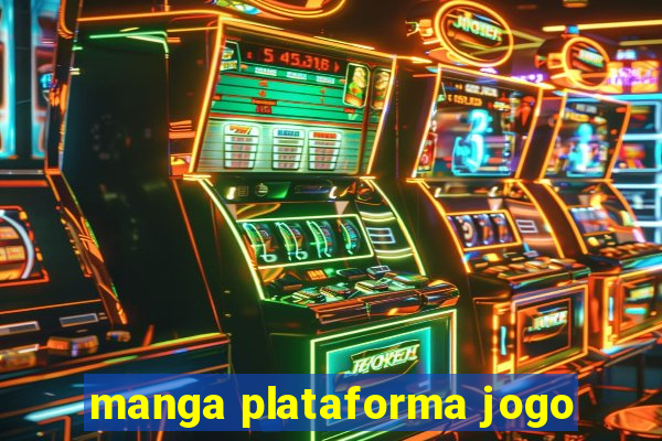 manga plataforma jogo