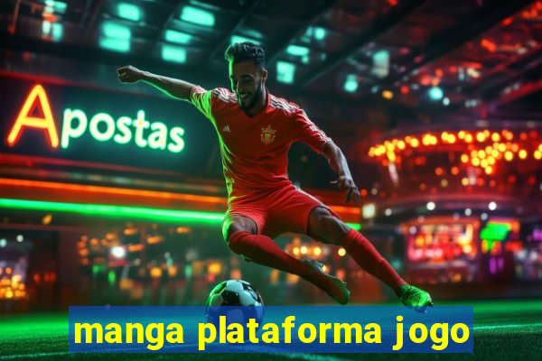 manga plataforma jogo