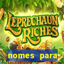 nomes para necromantes rpg