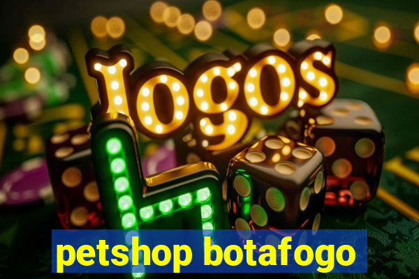 petshop botafogo