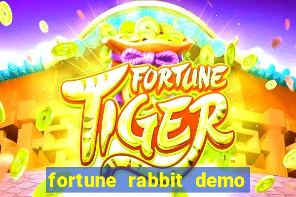 fortune rabbit demo betano 