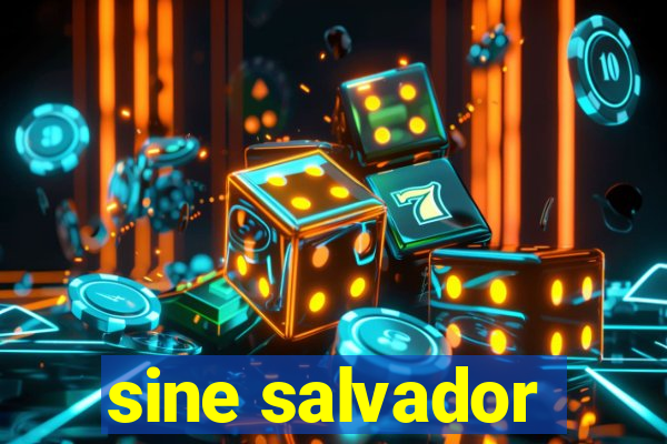 sine salvador