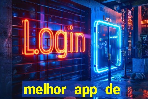 melhor app de aposta de jogos