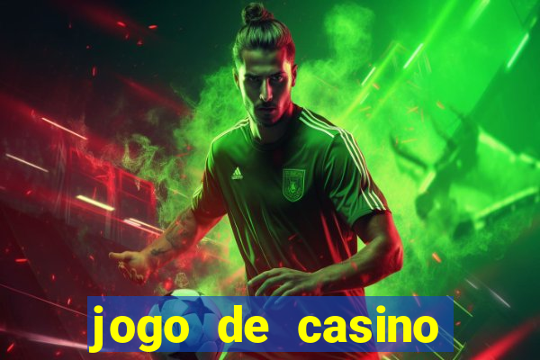 jogo de casino online roleta