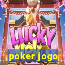 poker jogo