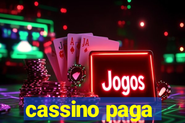 cassino paga