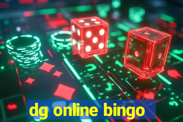 dg online bingo