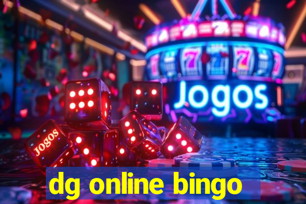 dg online bingo