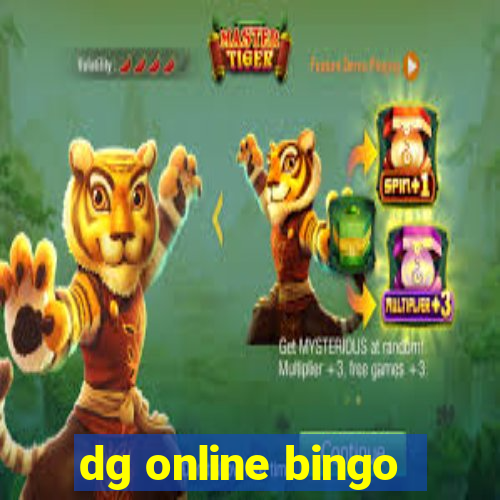 dg online bingo