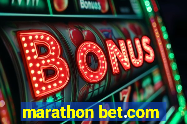 marathon bet.com