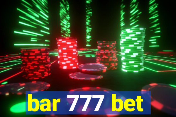 bar 777 bet