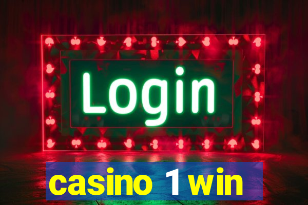 casino 1 win