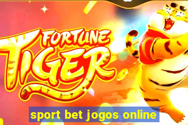 sport bet jogos online