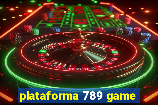 plataforma 789 game