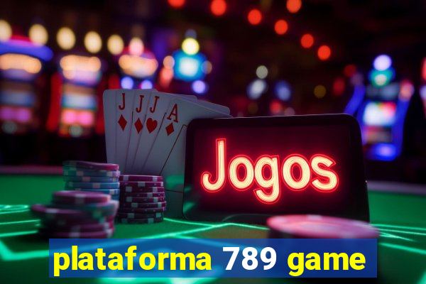 plataforma 789 game