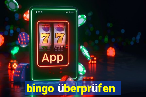 bingo überprüfen