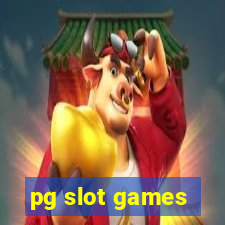 pg slot games