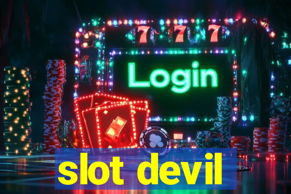 slot devil