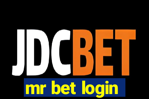 mr bet login