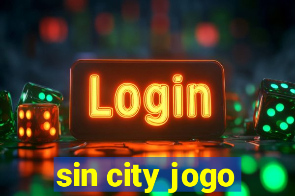 sin city jogo