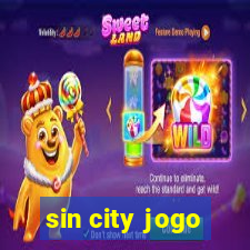 sin city jogo