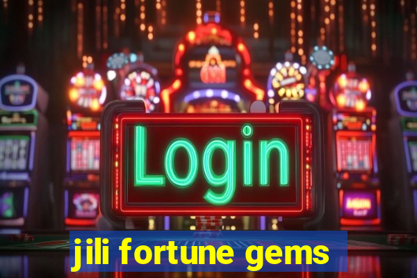 jili fortune gems