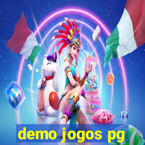 demo jogos pg